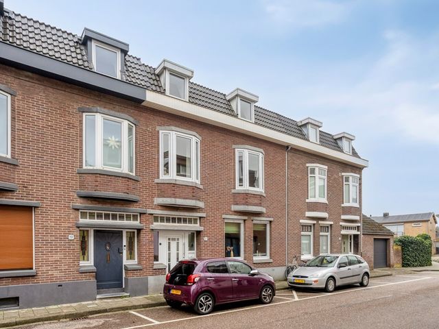 Willemstraat 21, Kerkrade