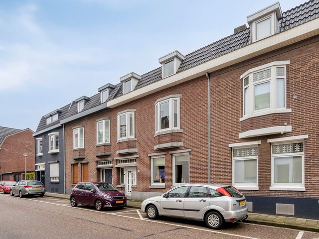 Willemstraat 21, Kerkrade