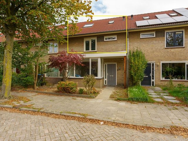 Vorselaarstraat 8A, Eindhoven