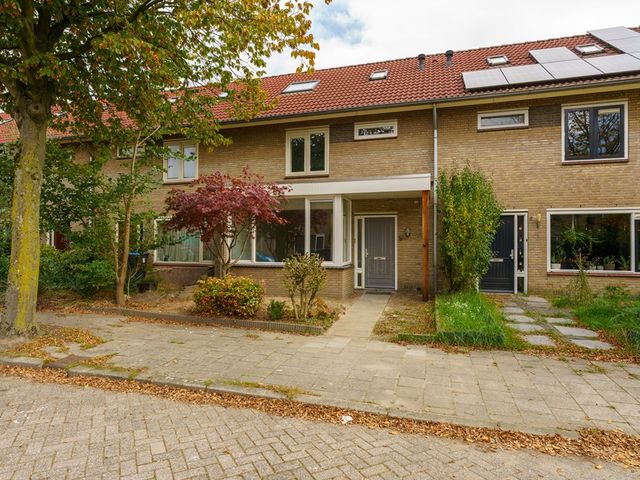 Vorselaarstraat 8, Eindhoven