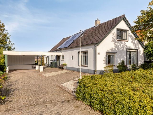 Blankertseweg 10, Eck en Wiel
