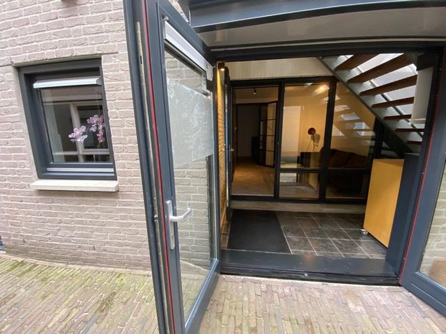 Sint Andriesstraatje 1E, 's-Hertogenbosch