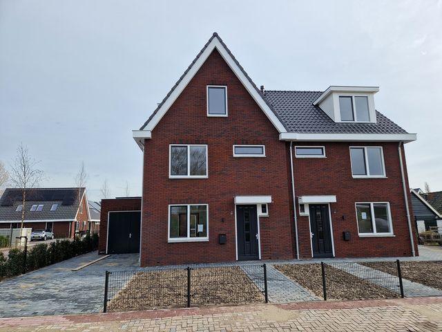 Jacob de Boerweg 4, Nijkerkerveen