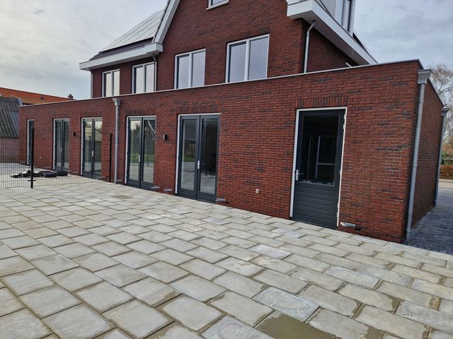 Jacob de Boerweg 4, Nijkerkerveen