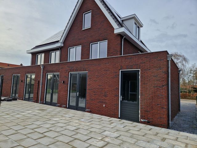 Jacob de Boerweg 4, Nijkerkerveen