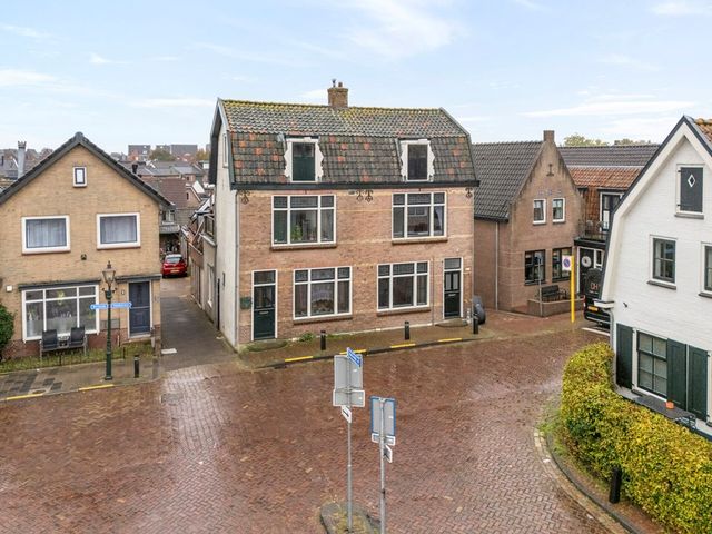 Hoekstraat 114, Bunschoten-Spakenburg