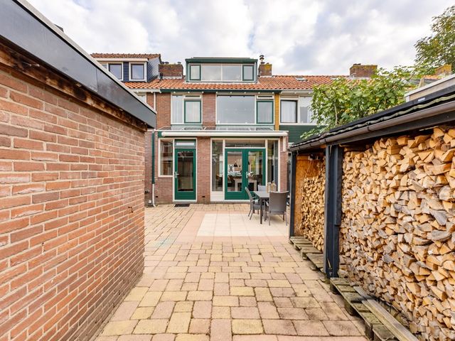 Vederdistelstraat 12, Krommenie