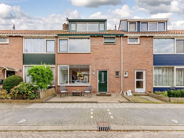 Vederdistelstraat 12, Krommenie