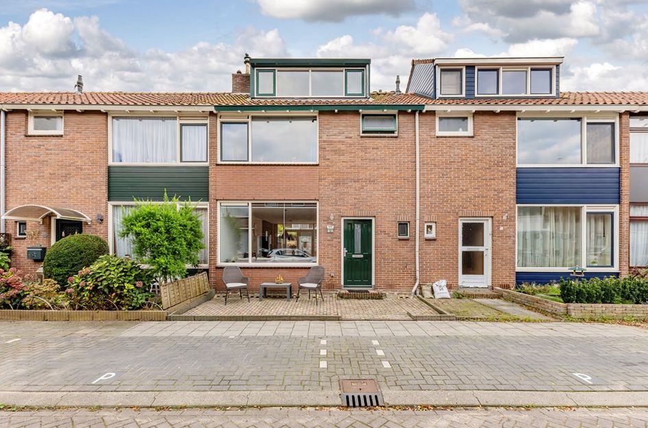 Vederdistelstraat 12