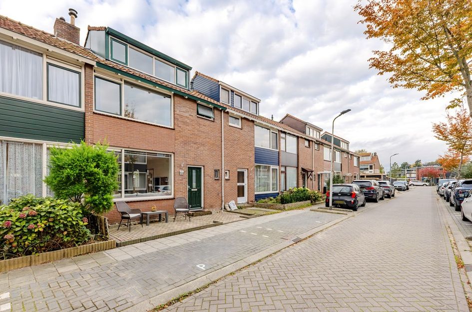 Vederdistelstraat 12