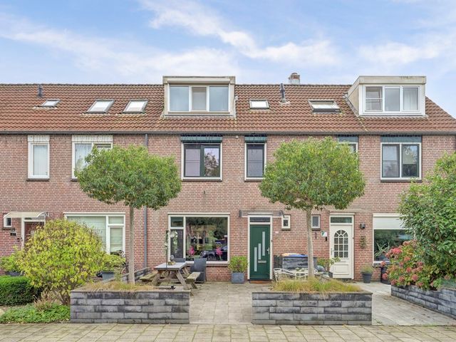 Robbenplaat 29, Zeewolde