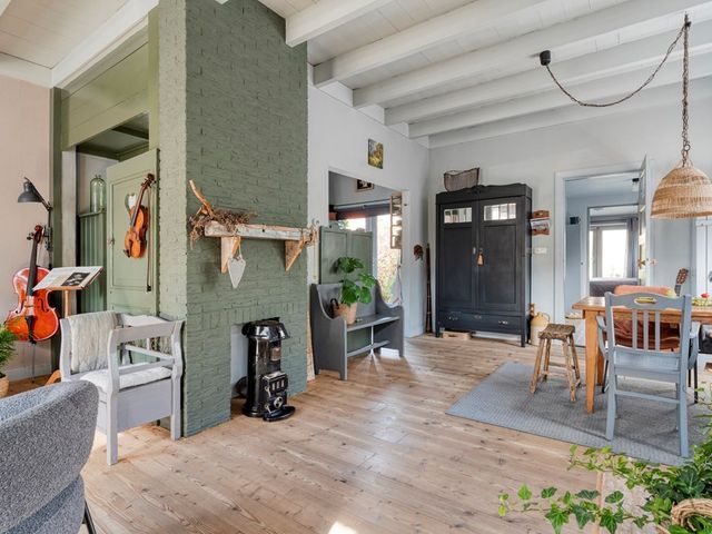 Burg van Riemsdijkstraat 18, Gramsbergen