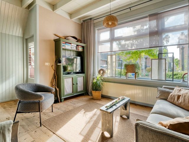 Burg van Riemsdijkstraat 18, Gramsbergen