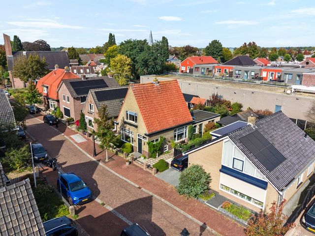 Burg van Riemsdijkstraat 18, Gramsbergen