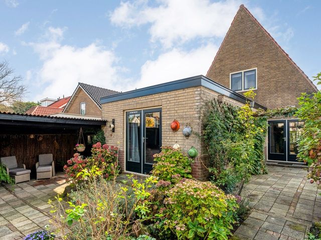 Burg van Riemsdijkstraat 18, Gramsbergen
