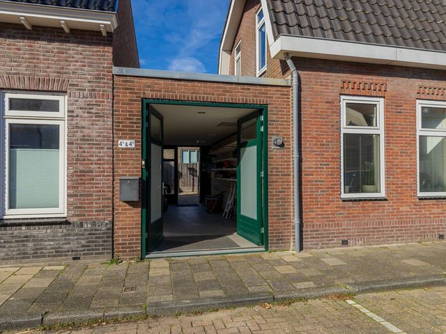 Toekomststraat 4A, Noordwijk