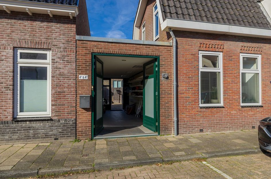 Toekomststraat 4A