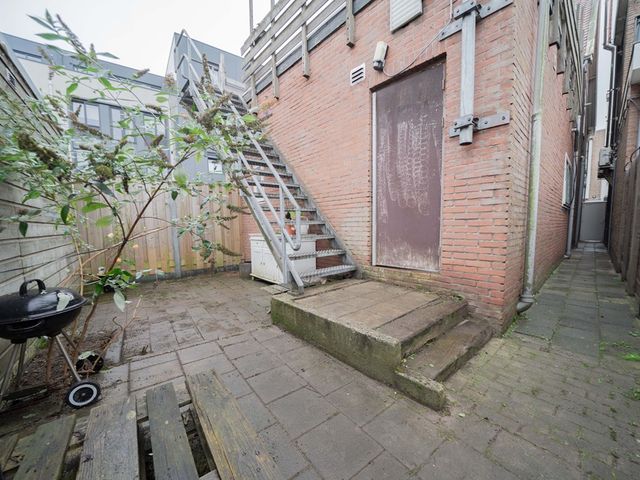 Zeestraat 47, Beverwijk