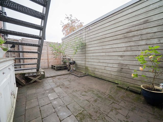 Zeestraat 47, Beverwijk