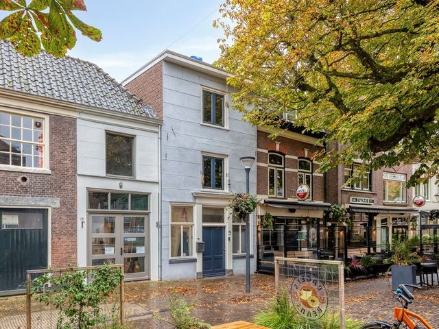 Varkenmarkt 5, Gorinchem