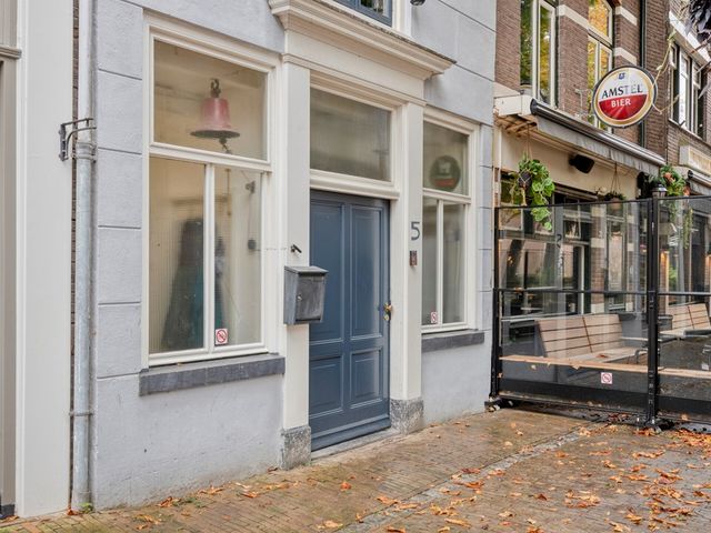 Varkenmarkt 5, Gorinchem