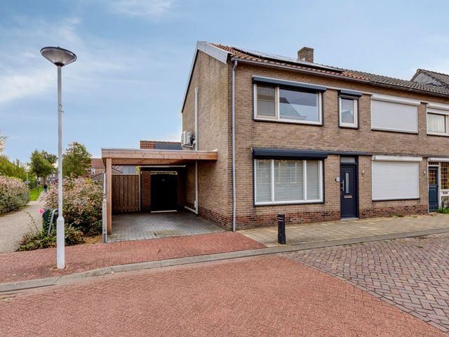 Steensedijk 17, Hulst