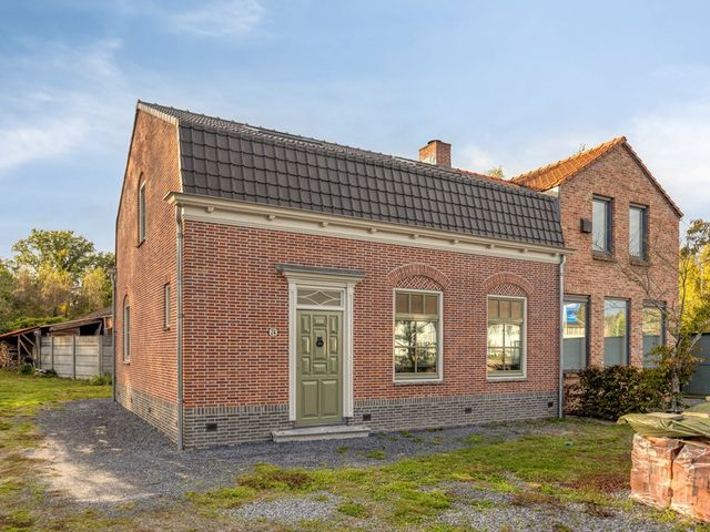 Gentsevaart 74, Kapellebrug