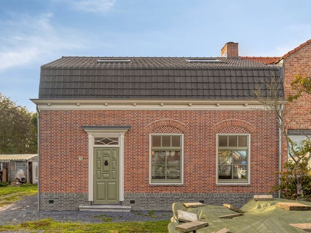 Gentsevaart 74, Kapellebrug