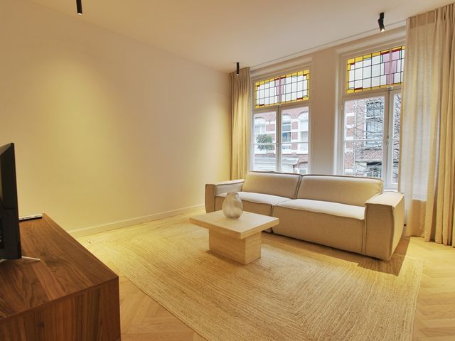 Noorderdwarsstraat 10 1, Amsterdam