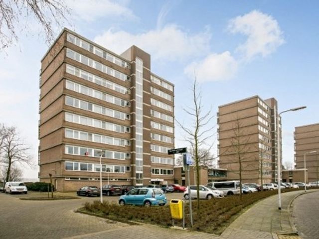 Saffierstraat ONG, Alphen aan den Rijn