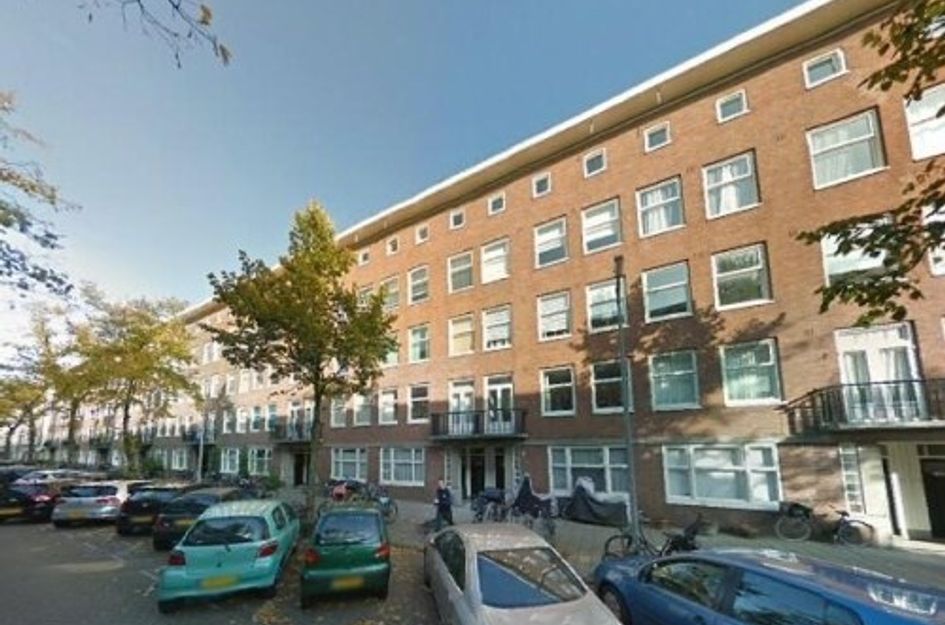 Orteliusstraat ONG