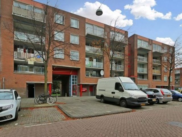 Charlotte Brontéstraat ONG, Amsterdam