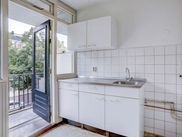 Jan Muschstraat ONG, Amsterdam