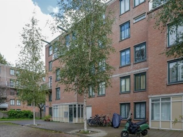 Jan Muschstraat ONG, Amsterdam