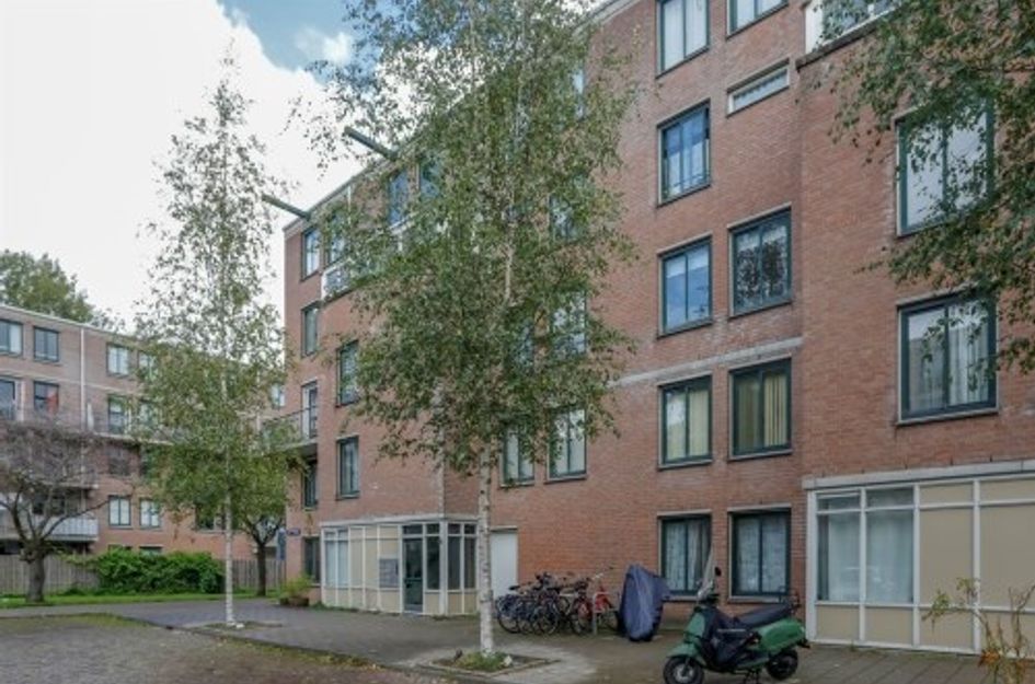 Jan Muschstraat ONG