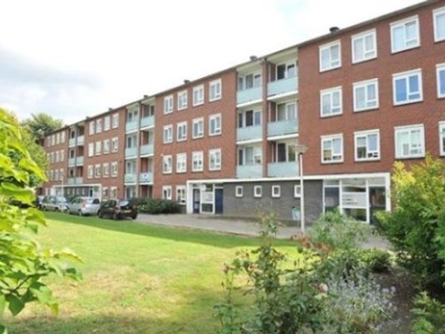 Rembrandtlaan ONG, Enschede
