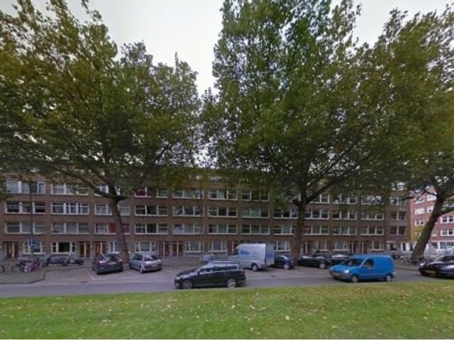 Dordtselaan ONG, Rotterdam