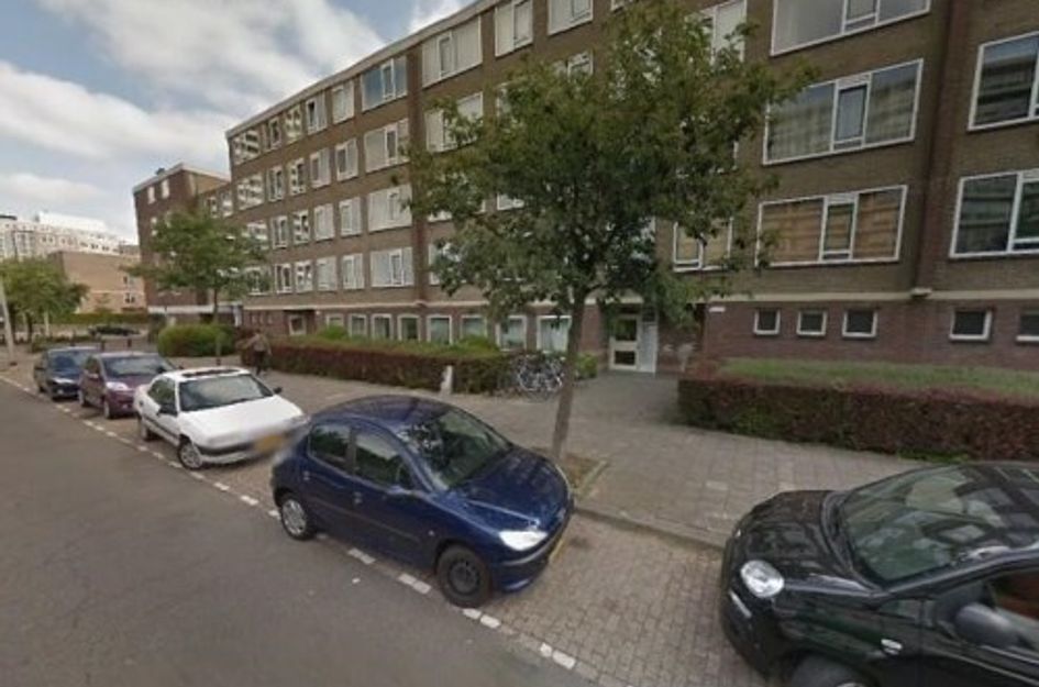 Van Vollenhovenlaan ONG