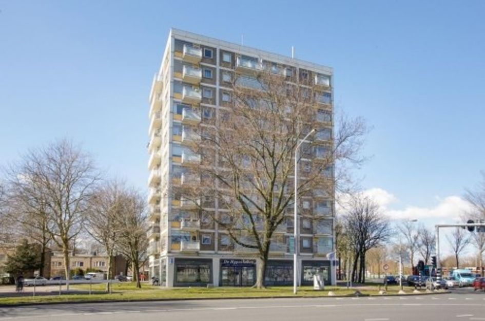 Prins Bernhardplein ONG