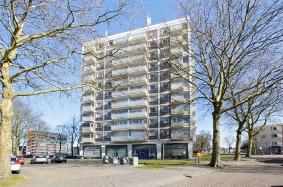 Prins Bernhardplein ONG