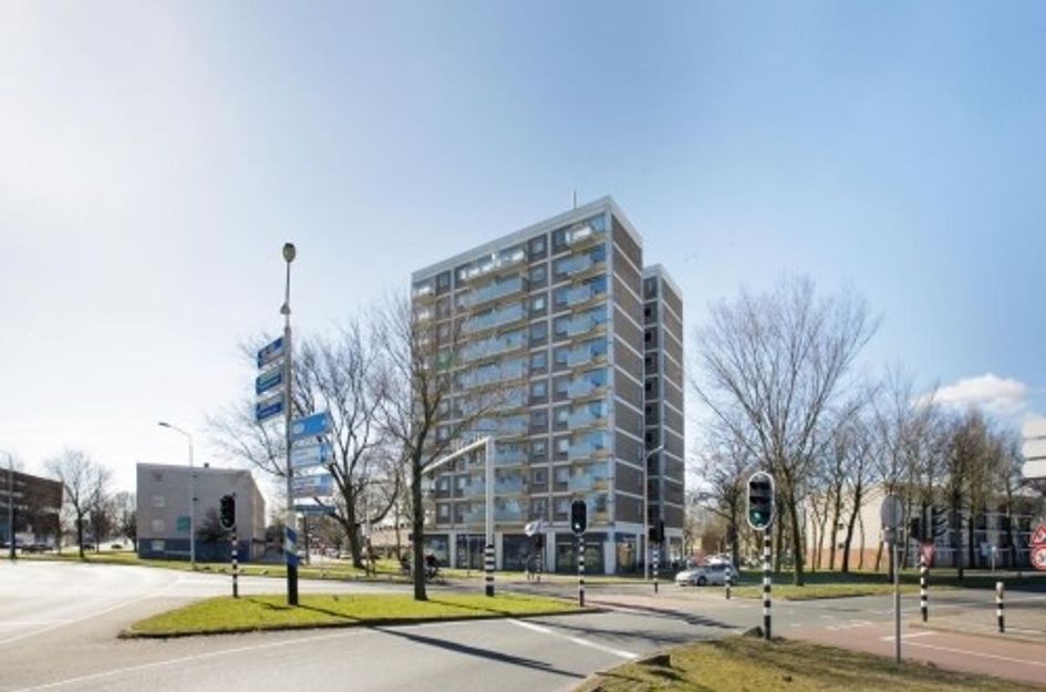Prins Bernhardplein ONG