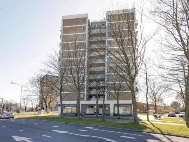Prins Bernhardplein ONG, Zaandam