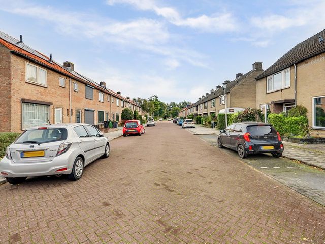 Troelstrastraat 12, Strijen