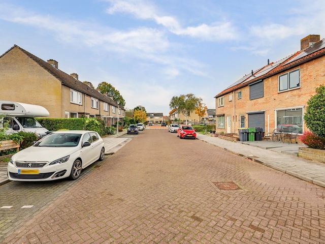 Troelstrastraat 12, Strijen