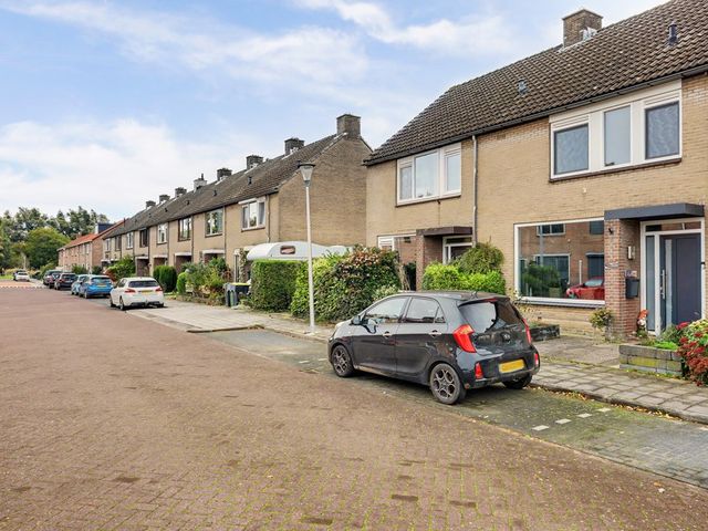 Troelstrastraat 12, Strijen