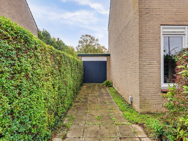 Troelstrastraat 12, Strijen