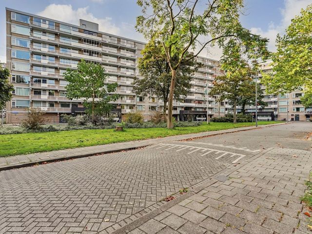 Söderblomplaats 526, Rotterdam