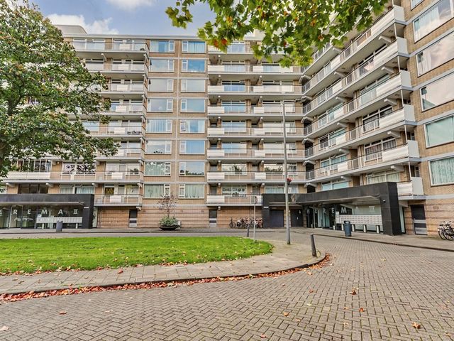 Söderblomplaats 526, Rotterdam