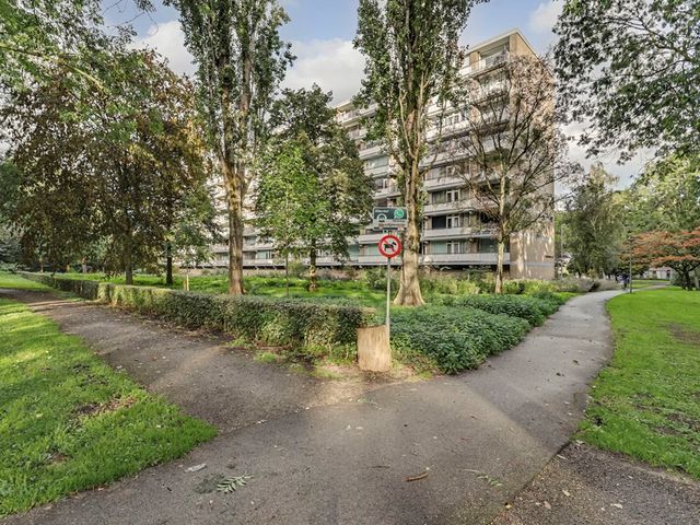 Söderblomplaats 526, Rotterdam