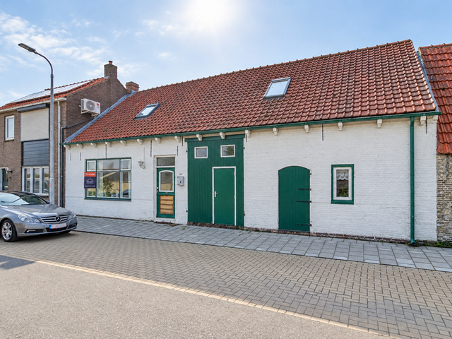 Sint Bavodijk 42, Nieuwvliet